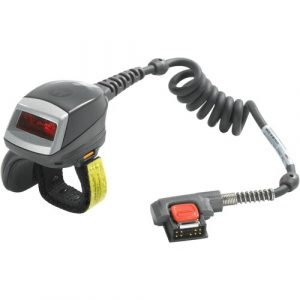 RS419 RING SCANNER 1D LASER WITH CABLE TO WAIST - RS419-HP2000FLR