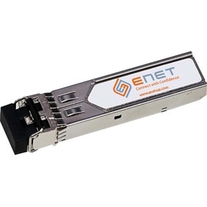 ENet 2/4/8 GBPS SFP FIBRE-CHANNEL 1310NM 40KM DOM SMF LC CONNECTOR DS-SFP-FC8G-ER-ENC