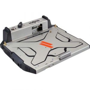 Havis Docking Station - for Notebook - Proprietary Interface - 5 x USB Ports - 5 x USB 2.0 - Network (RJ-45) - VGA - Microphone - Docking - DS-PAN-1112
