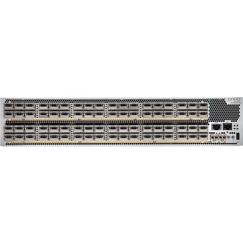 Juniper QFX10002-72Q Ethernet Switch – Manageable – 3 Layer Supported – Modular – Optical Fiber – 2U – Rack-mountable – 1 Year Limited WarrantySpecificationsBasic QFX10002-72Q