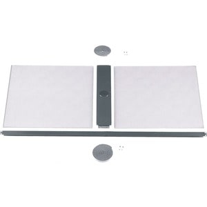 Panduit ROOF 700MM CAB 4FT AISLE NET- C2CAC07F04IRW1