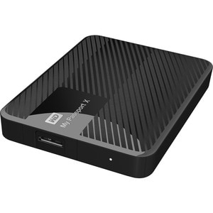 Western Digital WD 2TB MY PASSPORT X WDBCRM0020BBK-NESN - Image 3