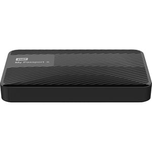 Western Digital WD 2TB MY PASSPORT X WDBCRM0020BBK-NESN - Image 4