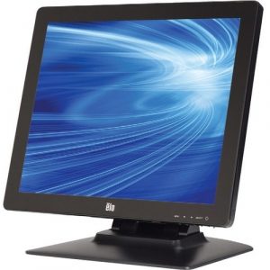 1523L LED PRO PCAP VGA/DVIZERO-BEZEL USB BLACK - E738607