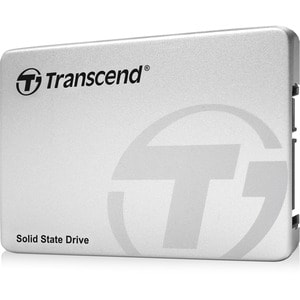 Transcend 256GB SSD370 SSD SATA 3 2.5IN MLC ALUM TS256GSSD370S
