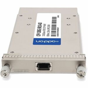 Addon CISCO CFP 150M CFP-100G-SR10 COMPAT TAA XCVR 100-GIG SR10 MPO CFP-100G-SR10-AO
