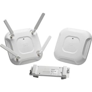 Cisco 802.11AC CTRLR 10APS 4X4:3SS W/ CLEANAIR INT A REG DOMAIN AIR-CAP37IBO-AK910