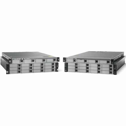 Cisco Barebone System - 1U Rack-mountable - 2 x Processor Support - Intel C610 Chip - 768 GB DDR4 SDRAM DDR4-2133/PC4-17000 Maximum RAM Support - 24 Total Memory - UCSC-C220-M4L-CH - Image 7
