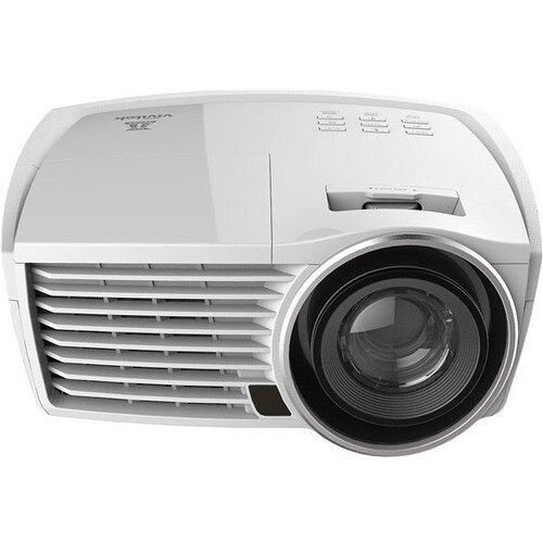 H1186 DLP PROJ 2000L 1920X1080 50000:1 VGA/HDMI/S-VID/RCA/MINIJACK - H1186-WT - Image 2