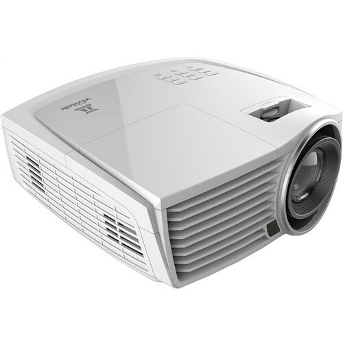 H1186 DLP PROJ 2000L 1920X1080 50000:1 VGA/HDMI/S-VID/RCA/MINIJACK - H1186-WT - Image 5