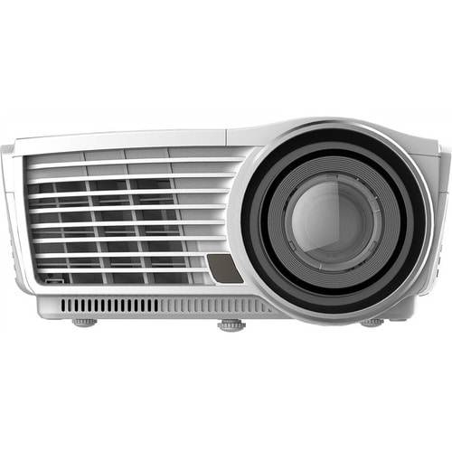 H1186 DLP PROJ 2000L 1920X1080 50000:1 VGA/HDMI/S-VID/RCA/MINIJACK - H1186-WT