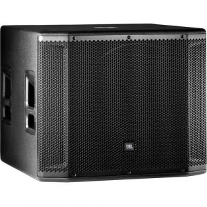 1000 WATT POWERED 18 SUBWOOFER 1000 WATT POWERED 18 SUBWOOFER - SRX818SP
