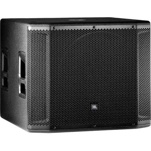 1000 WATT POWERED 18 SUBWOOFER 1000 WATT POWERED 18 SUBWOOFER - SRX818SP