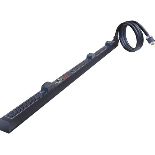 PX2-2497-K1 PDU 1PH 208V 24A 0U 20XC13 4XC19 L6-30P 5.0KVA RED - PX2-2497-K1