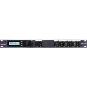 Harman DIGITAL ZONE PROCESSOR 12X6 DIGITAL ZONE PROCESSOR DBX1260V
