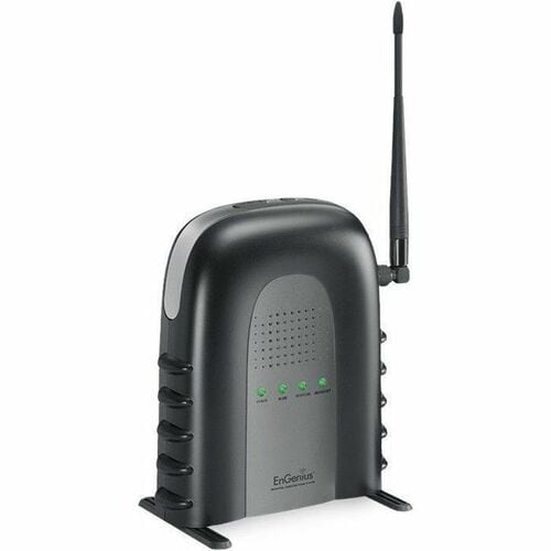 EnGenius DuraFon SIP Cordless Phone System Base Station - 4 Simultaneous Calls DURAFON SIP BU - DURAFON SIP BU