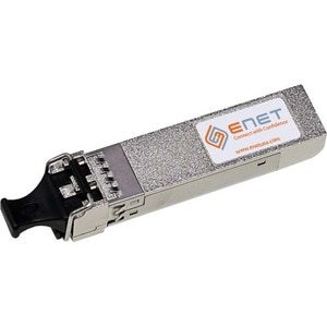 ENet 10GBASE-ZR XFP CWDM 1510NM 80 KM DOM ENABLED RUCKUS/FOUNDRY CMP 10G-XFP-ZR-CW51-ENC