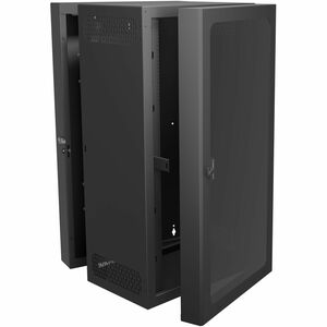 Legrand Av - Middle 4DATA WALL CAB PLEXI 30D CWR-26-30PD4