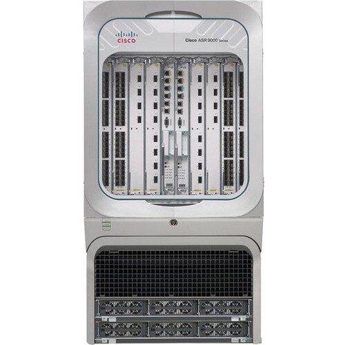 Cisco ASR-9010 CHASSIS ASR-9010-SYS