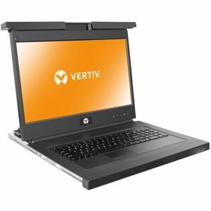 Vertiv 18.5IN LCD USB KB 2USB PASS LRA185KMM-G01