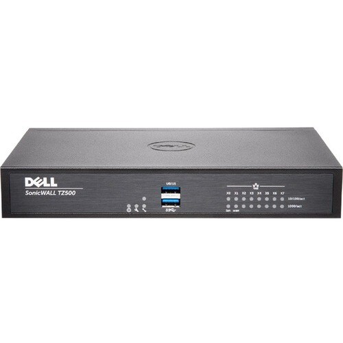 TZ500 WL-AC WITH 8X5 SUP - 01-SSC-0426