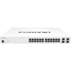 Fortinet L2 POE+ SWITCH FS-224D-FPOE