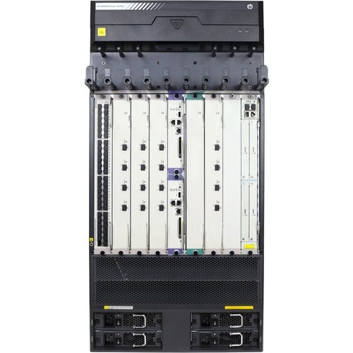 HPE HSR6808 ROUTER CHASSIS PL=I7 JG363B