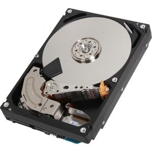 Toshiba MG04ACA 6 TB Hard Drive - 3.5" Internal - SATA (SATA/600) - 7200rpm MG04ACA600E - MG04ACA600E