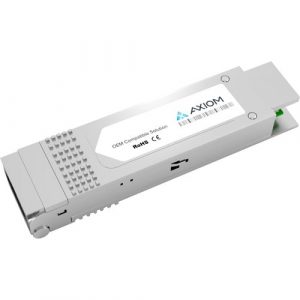 40GBASE-LR4 QSFP+ TRANSCEIVER FOR CISCO NETWORKS - WSP-Q40GLR4L-AX