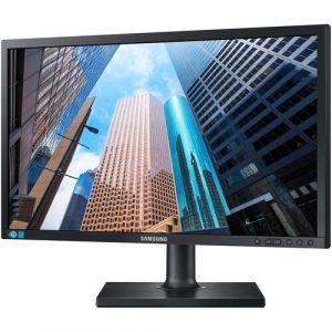Samsung S22E450D Full HD LCD Monitor - 16:9 - Black - 21.5" Viewable - Twisted Nematic Film (TN Film) - LED Backlight - 1920 x 1080 - 16.7 - S22E450D