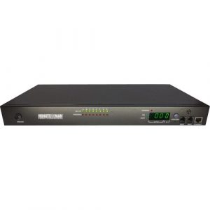 Minuteman IP-Based Switched PDU 8-Outlet 15A IPv6 RPM1581EV6