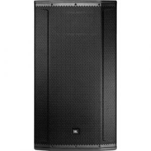 JBL Professional SRX835 Speaker System - 800 W RMS - Pole-mountable, Tripod Mount - 32 Hz to 20 kHz SRX835