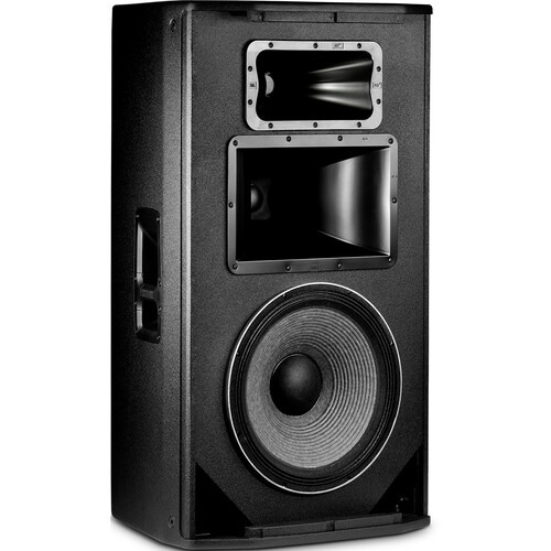JBL Professional SRX835 Speaker System - 800 W RMS - Pole-mountable, Tripod Mount - 32 Hz to 20 kHz SRX835 - Image 5