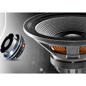 JBL Professional SRX835 Speaker System - 800 W RMS - Pole-mountable, Tripod Mount - 32 Hz to 20 kHz SRX835 - Image 8