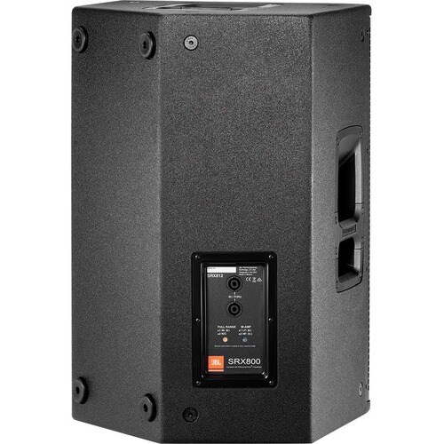 JBL Professional SRX812 Portable Speaker System - 1600 W RMS - Pole-mountable - Floor Standing - 41 Hz to 20 kHz SRX812 - SRX812 - Image 2