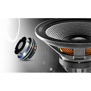 JBL Professional SRX812 Portable Speaker System - 1600 W RMS - Pole-mountable - Floor Standing - 41 Hz to 20 kHz SRX812 - SRX812 - Image 7