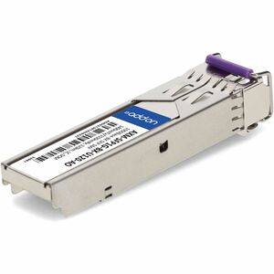 Addon NETGEAR SFP AXM-SFP1G-BX-U120 COMPAT TAA XCVR 1-GIG BIDI DOM LC AXM-SFP1G-BX-U120-AO