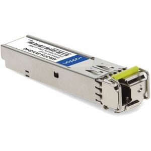Addon NETGEAR SFP AXM-SFP10G-BX-D120 COMPAT TAA XCVR 1-GIG BIDI DOM LC AXM-SFP1G-BX-D120-AO