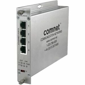 Comnet LIGHT SERIES 300 METER 10/100MBPS ENET OVER COAX KIT CLEK41EOC