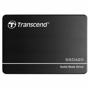 Transcend 256GB SSD420 SSD SATA 3 2.5IN MLC IND TS256GSSD420I