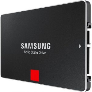 Samsung 850 Pro MZ-7KE2T0BW 2 TB Solid State Drive - 2.5" Internal - SATA (SATA/600) - 10 Year Warranty MZ-7KE2T0BW - MZ-7KE2T0BW