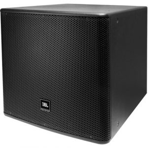 18IN SUBWOOFER W/ 75MM VOICE COIL - AC118S