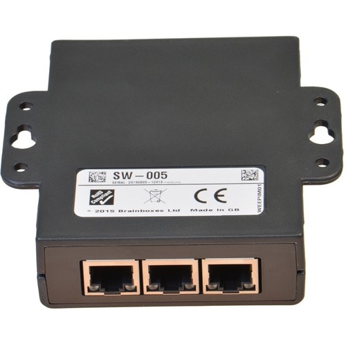 20PK ETHERNET 5PORT SWITCH MULTI INCL MANUAL PRODUCT GUIDE - SW-005-X20M - Image 3
