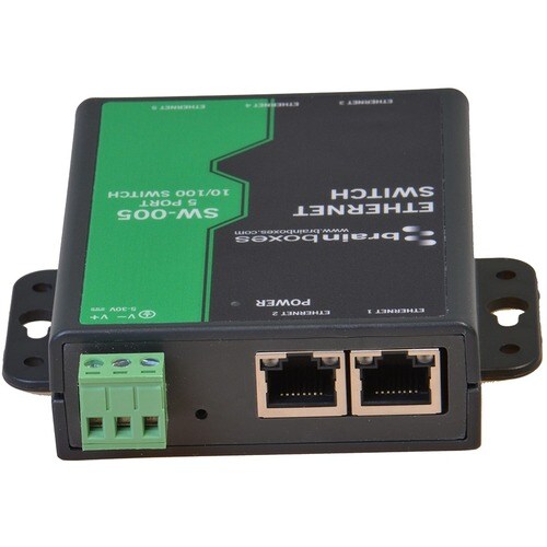 20PK ETHERNET 5PORT SWITCH MULTI INCL MANUAL PRODUCT GUIDE - SW-005-X20M - Image 5