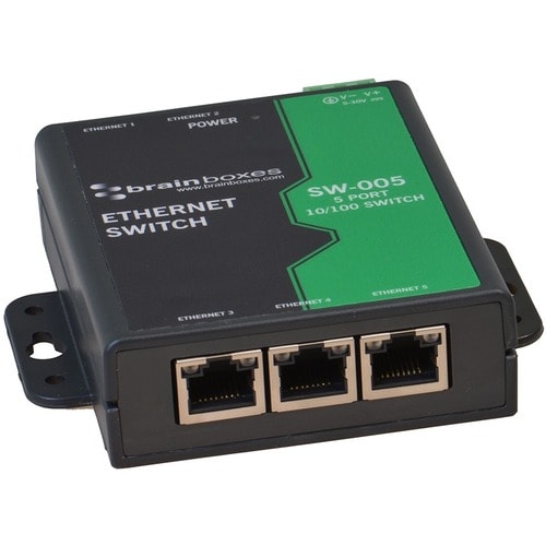 20PK ETHERNET 5PORT SWITCH MULTI INCL MANUAL PRODUCT GUIDE - SW-005-X20M - Image 6