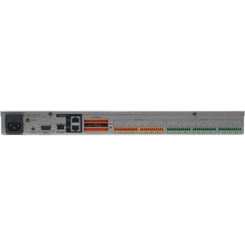 BSS BLU-100 12x8 Signal Processor with BLU link - 19" Width x 9" Depth x 1.8" Height BSSBLU100M - Image 2