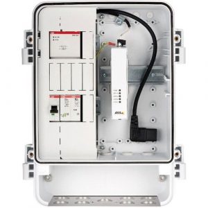 T98A18-VE MEDIA CONV CAB 230V - 5505-431