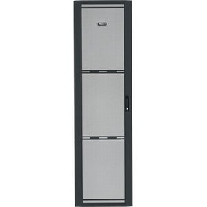 Panduit 45 RU 600MM SINGLE HINGE PERFOR S65SHDB