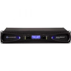 2X775W POWER AMPLIFIER TWO CHANNEL 775W 4 POWER AMP - NXLS2502-0-US