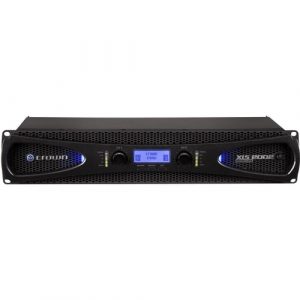 2X650W POWER AMPLIFIER TWO CHANNEL 650W 4 POWER AMP - NXLS2002-0-US